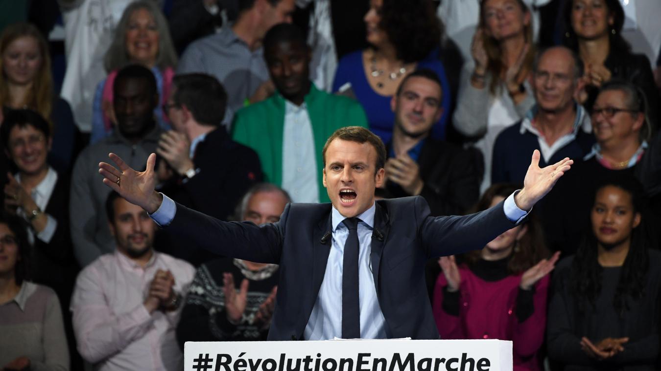 Macron-meeting-projet